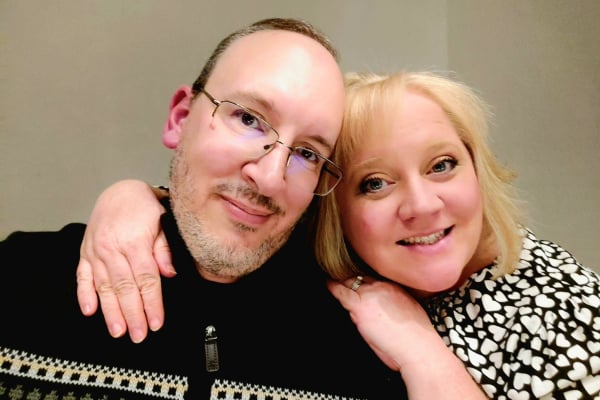 Jason and Lora Campbell